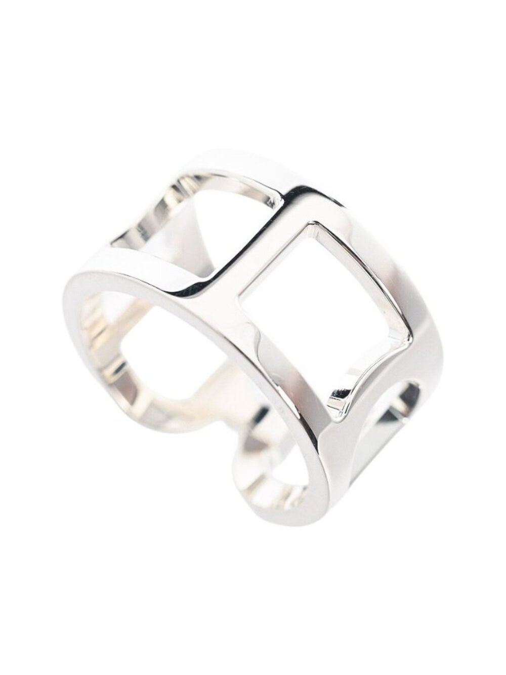 Hermes Ring Ever Chaine D'ancre MM